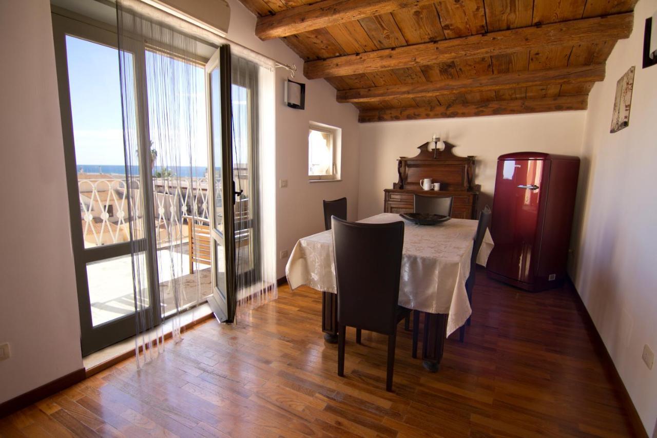 La Via Della Giudecca Bed & Breakfast Syracuse Bagian luar foto