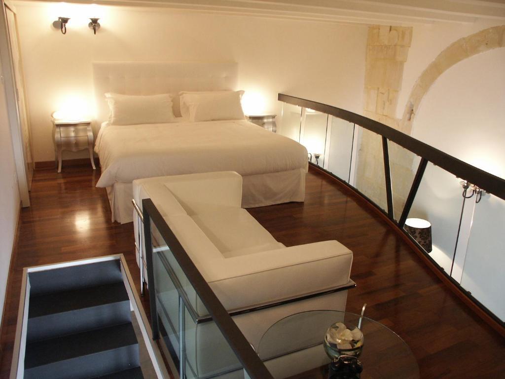 La Via Della Giudecca Bed & Breakfast Syracuse Ruang foto