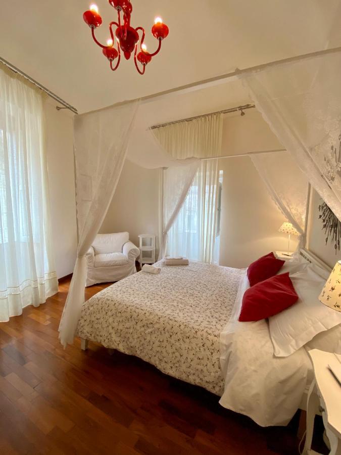 La Via Della Giudecca Bed & Breakfast Syracuse Bagian luar foto